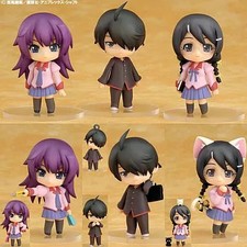 Nendoroid Petit Bakemonogatari Set Vol.1 picture