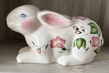Vintage Large Ceramic Bunny picture