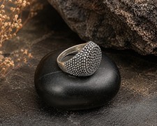 Professional Magical Talisman Ring (Witch Powers Attract Wealth Love Money) T picture
