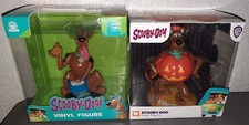 Scooby Doo Halloween Pumpkin & Scooby Doo Scooby Snacks Vinyl Figures CultureFly picture