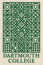 🌟 Dartmouth College Poster - 24x36” - Classic Print 🤯💯 picture