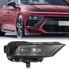 Compatible with 2024-2025 Hyundai Sonata LED Headlights Assembly, Part Number 92 picture
