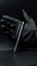 THE RAVENCREST BALLPOINT - Handmade || Damascus Steel || Executive Pen || Luxury picture