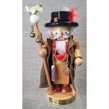 Steinbach Der Schweizer Nutcracker World Costume Series Limited Edition Germany picture