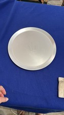 Vintage Kensington Aluminum Lurell Guild Serving Tray. MCM picture