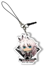 Fate/Apocrypha Saber Acrylic Earphone Jack Accessory Japan picture