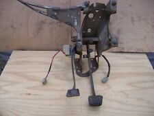 87-88 Ford Thunderbird Turbo Coupe Clutch Brake Pedal Assembly 2.3 T-5 Trans picture