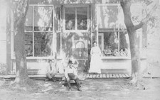 Hassler General Store Guilford Missouri MO - 11x17 Reprint picture