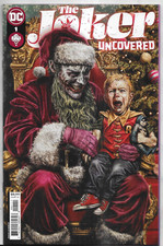 Joker Comic 1 Uncovered Cover A Lee Bermejo First Print 2023 DC picture