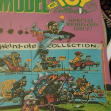 Cracked Magazine Issue #23 May 1992 Collector's Edition Special Weird-Ohs picture
