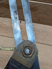 Antique Stanley No 25 Sliding T Bevel Rosewood Brass Pat 3-16-97 Type 3 c1900 picture