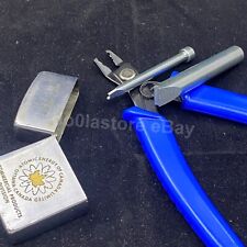 For Zippo lighters, tools for fixing case upper and lower loose and shake hinges picture