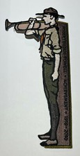 Robert Baden Powell 2010 Achievement  Patch Boy Scout TK5 picture