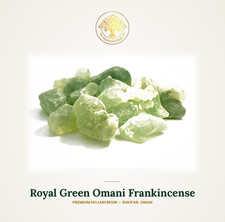Royal green Hojari Frankincense Boswellia Sacra 3kg 6.6lb Luban Incense Tears picture