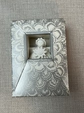 Vintage Margaret Furlong BUTTERFLY Angel Ornament 1988 3
