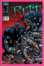 Pitt 8 9.0 VF NM near mint Image comics picture