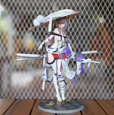 H27cm Nikke:the Goddess Of Victory Scarlet Statue Figure Model Collectibles Gift picture