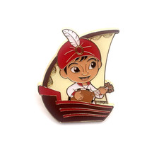 Tokyo Disney Resort DisneySea Abu's Bazaar Prize Pin Sindbad's Storybook Voyage picture