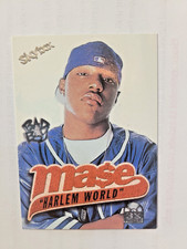 1998 Skybox MASE Harlem World Promo Card Bad Boy Records picture