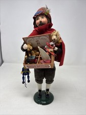 Byers Choice vintage Toy Vendor picture