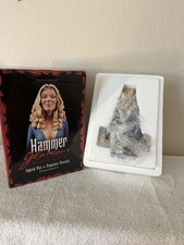 Titan Hammer Horror Ingrid Pitt Countess Dracula 8” Polystone Maxi-Bust 2011 picture