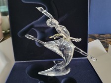 Swarovski Anna 2004 Crystal Ballerina 7.5