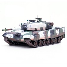 Motor city classics Panzerkampf 1:72 Military Tank Model Multicolour picture