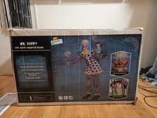 Mr. Happy Life Size Animatronic Clown  picture