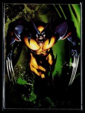 1994 Marvel 1994 Flair Power Blast Wolverine #8 picture