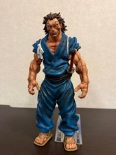 Baki Ichiban Kuji Miyamoto Musashi Figure A Prize 80s-90s Collectible [Age 13+] picture