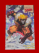 The Marvel X-Men Collection #1 Jim Lee 1994 Direct Edition Sabretooth picture