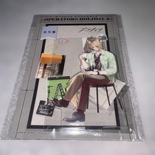 Arknights Mulinall Acrylic Stand OPERATORS HOLIDAY 2 picture