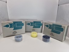 25- PartyLite Universal Tealights Various Scented Candle Mixed Lot Blue Yellow  picture
