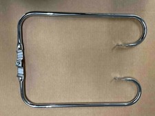 Vintage Rear Crashbars Schwinn Higgins Roadmaster Cruiser 26