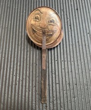 Early Vintage 1910-1930 Marks Specialty MS Co Halloween Noise Maker Man Moon picture