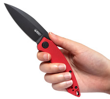 Kubey Linerlock Folding Knife 3