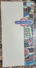 Vintage Silverthorne, Colorado Menu - 110 Brews, Old Chicago, Nice Cond picture