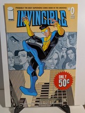 Invincible #0 - 2005 Image Comics picture