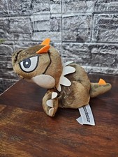 Pokemon Tyrunt Doll Plush Stuffed Toy Pokemon Center 2014 Rare picture