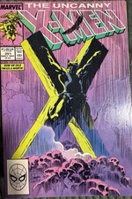 The Uncanny X-Men #251 (Marvel Comics Early November 1989) 🔥🔥🔥 picture