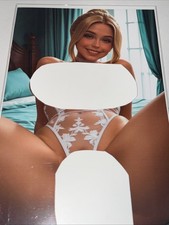 26 Bangers Comics Holli Would Cosplay VIRGIN Full Chase Ltd 100 RARE LIMITED picture