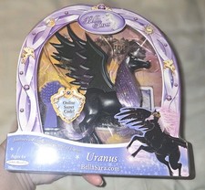 Bella Sara Horse Uranus Model Toy Figure Pegasus Jakks Pacific Rare picture