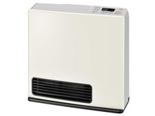 Rinnai Gas Fan Heater LP Gas Fuel Suitable for Wooden Houses up to 11 tatami picture