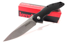 KERSHAW KS1845 SHORELINE Tactical Spring Open Assisted A/O Folding Pocket Knife picture