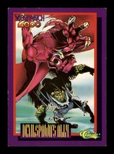 Devilspawn's Ally 24 Deathwatch 1993 Classic Games Trading Card TCG CCG picture
