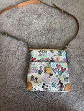 Dooney & Bourke Disney Mickey Mouse Small Multicolor Crossbody Bag WDW picture
