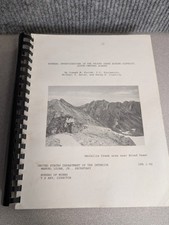 Valdez Creek Mining District Alaska Mineral Investigations Bureau of Mines picture