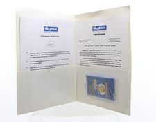 Simpsons Skybox 1994 Press Kit picture