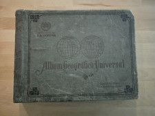 ALBUM Book Cuba Cuban 1936 +1000 PHOTOS GEOGRAFICO UNIVERSAL SIAM Complete picture