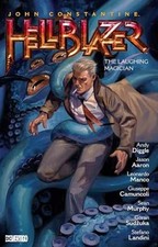 John Constantine, Hellblazer Vol. 21: - Paperback, by Diggle Andy - Very Good picture